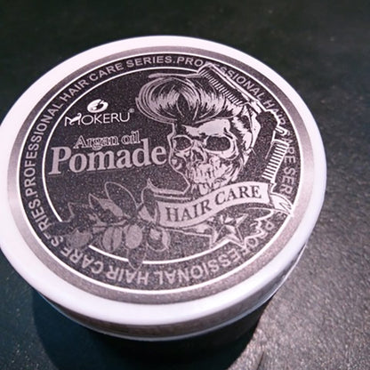 Strong Hold Hair Wax Gel for Men 100g by HitMyNeed