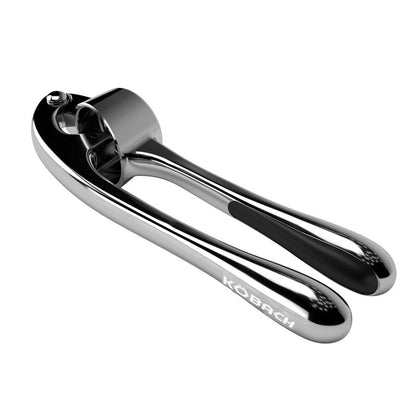 Strong Zinc Alloy Garlic Masher Press by HitMyNeed