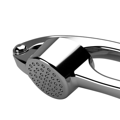 Strong Zinc Alloy Garlic Masher Press by HitMyNeed