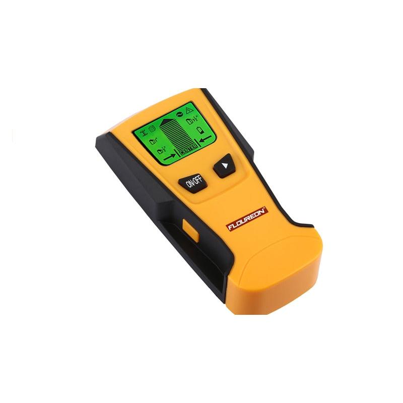 Stud Finder and Live Wire Detector with 3 Scan Modes by HitMyNeed