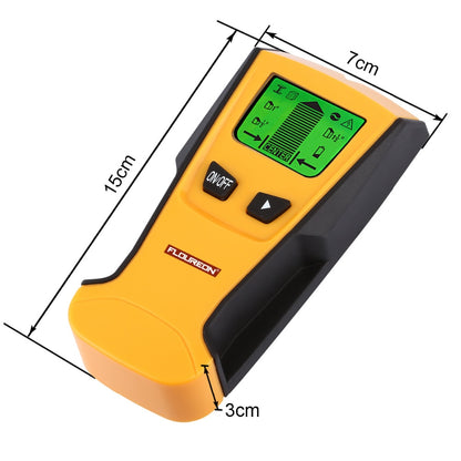 Stud Finder and Live Wire Detector with 3 Scan Modes by HitMyNeed