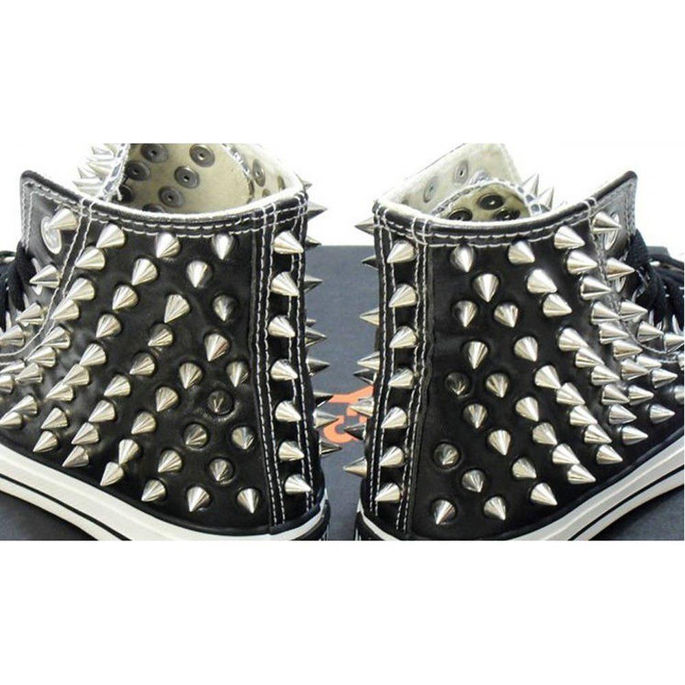 Studs and Spikes 100 Piece Screw-On Set by HitMyNeed
