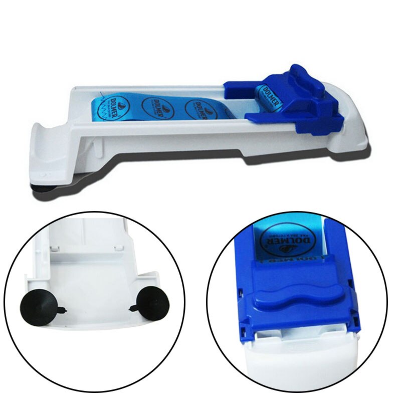 Stuffed Grape Leaf & Cabbage Roll Maker Tool by HitMyNeed