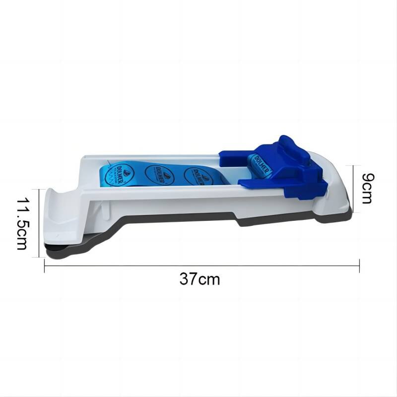 Stuffed Grape Leaf & Cabbage Roll Maker Tool by HitMyNeed