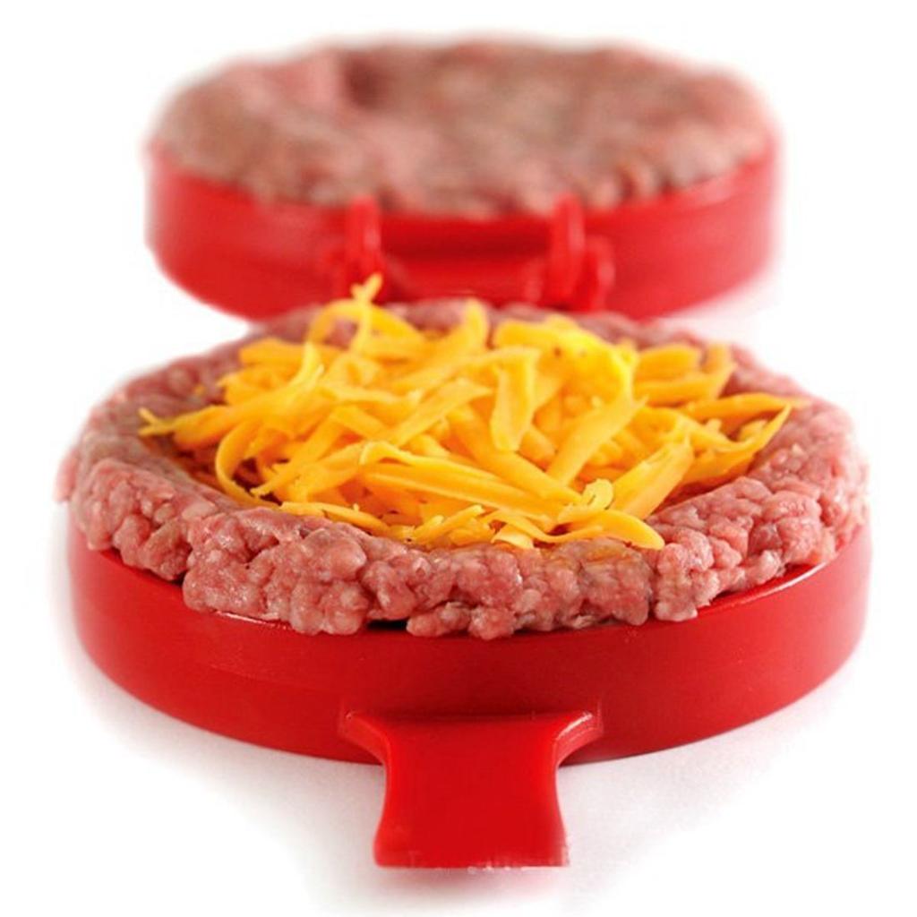 Stuffed Hamburger Patty Maker Press by HitMyNeed