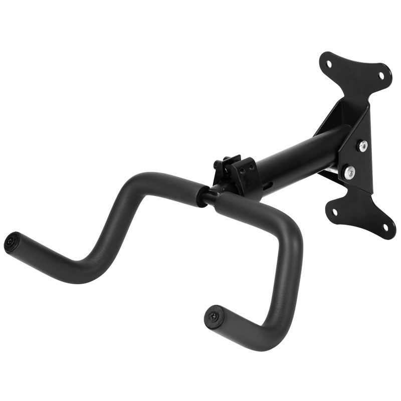 Sturdy Wall Mount Bicycle Hook with 360° Bracket by HitMyNeed