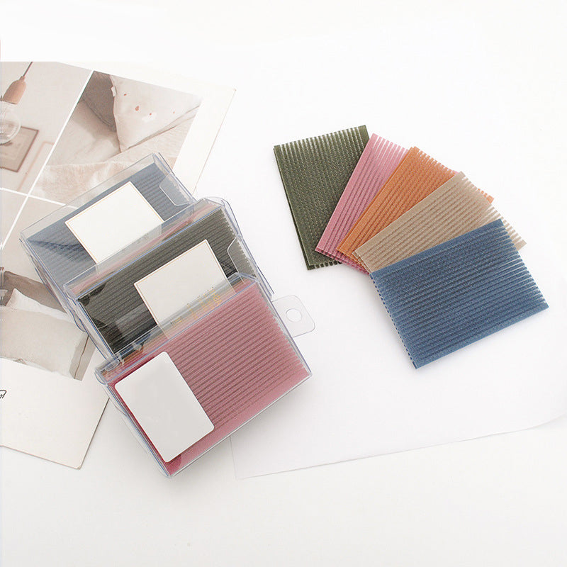 Styling Velcro Hair Pads, 10-Pack by HitMyNeed