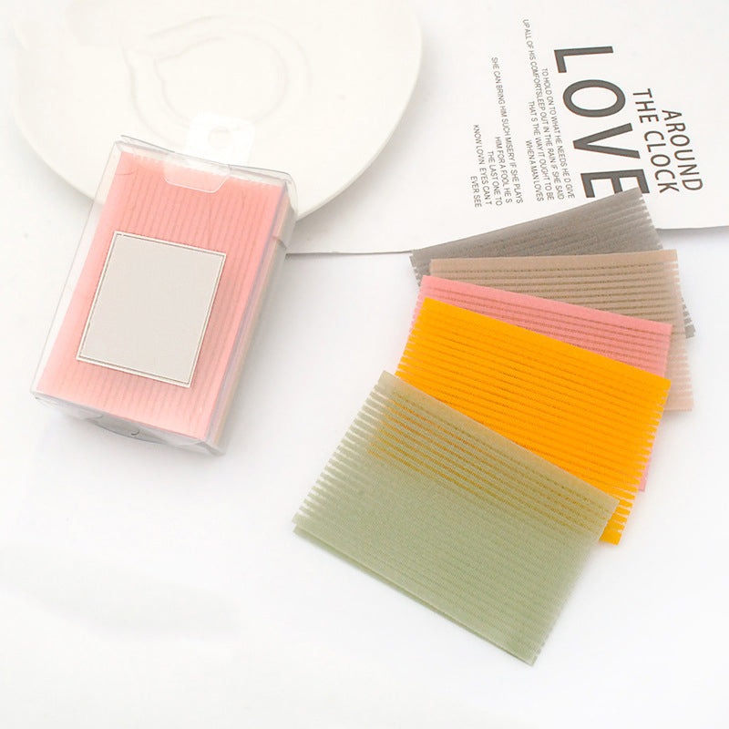Styling Velcro Hair Pads, 10-Pack by HitMyNeed