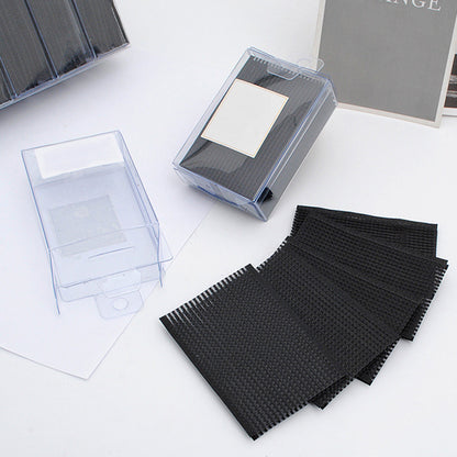 Styling Velcro Hair Pads, 10-Pack by HitMyNeed