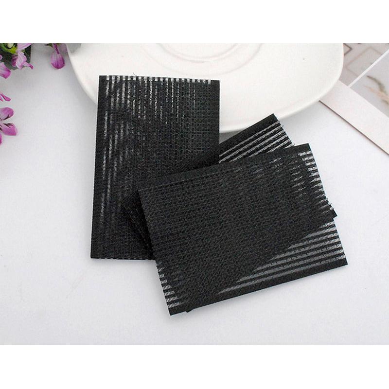 Styling Velcro Hair Pads, 10-Pack by HitMyNeed