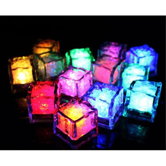 Submersible Color-Changing LED Lights (36 Pack) by HitMyNeed