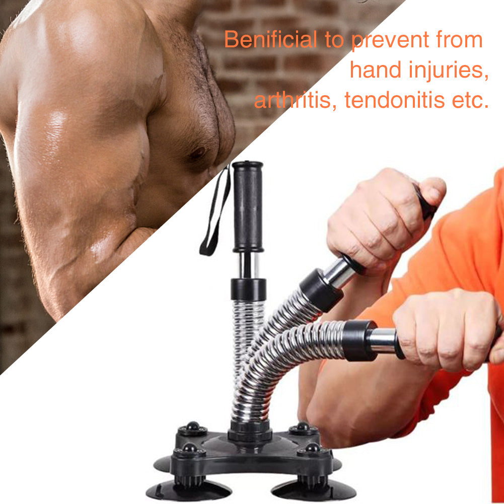Suction Base Arm Wrestling Trainer by HitMyNeed