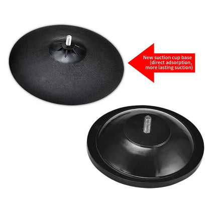 Suction Base Desk Punching Bag for Stress Relief by HitMyNeed