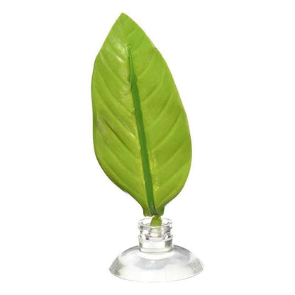 Suction Cup Betta Leaf Hammock for Aquariums by HitMyNeed