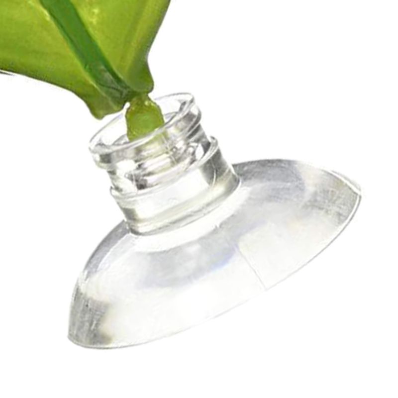 Suction Cup Betta Leaf Hammock for Aquariums by HitMyNeed