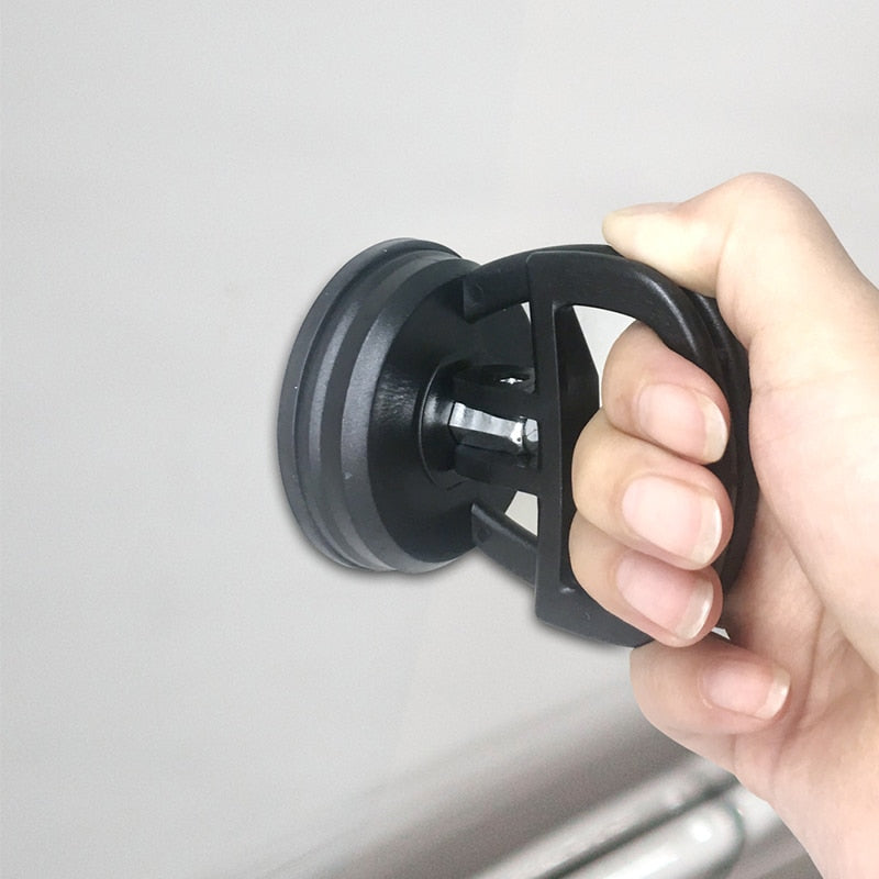 Suction Cup Dent Puller for Car Body Repair by HitMyNeed
