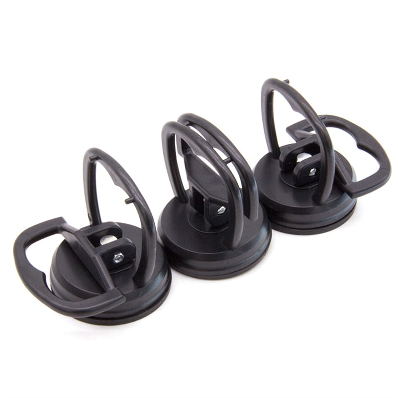 Suction Cup Dent Puller for Car Body Repair by HitMyNeed