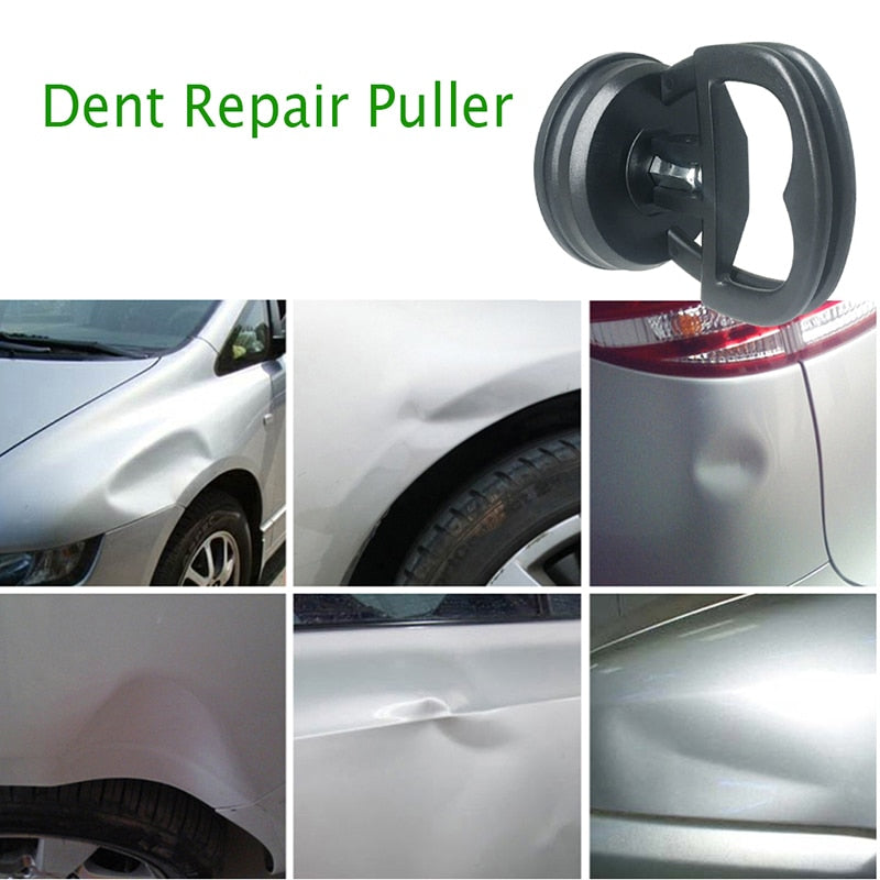 Suction Cup Dent Puller for Car Body Repair by HitMyNeed