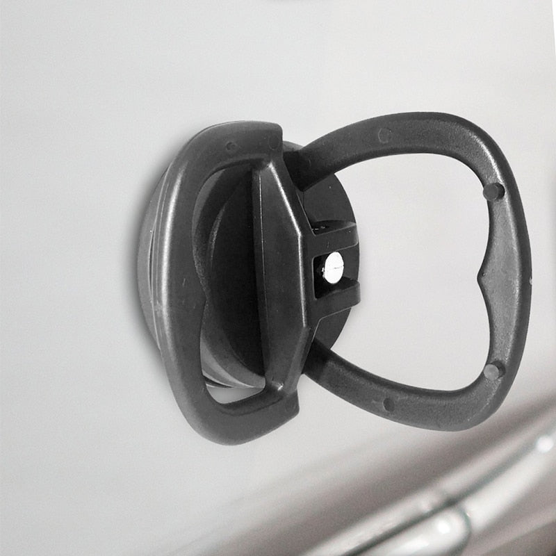Suction Cup Dent Puller for Car Body Repair by HitMyNeed