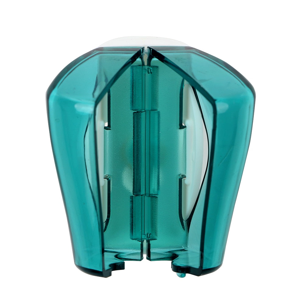 Suction Cup Toothbrush Holder Set of 3 by HitMyNeed