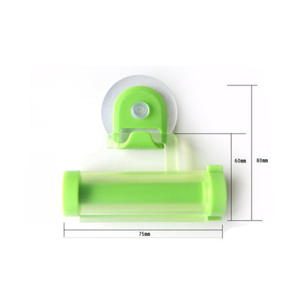 Suction Cup Toothpaste Tube Squeezer by HitMyNeed