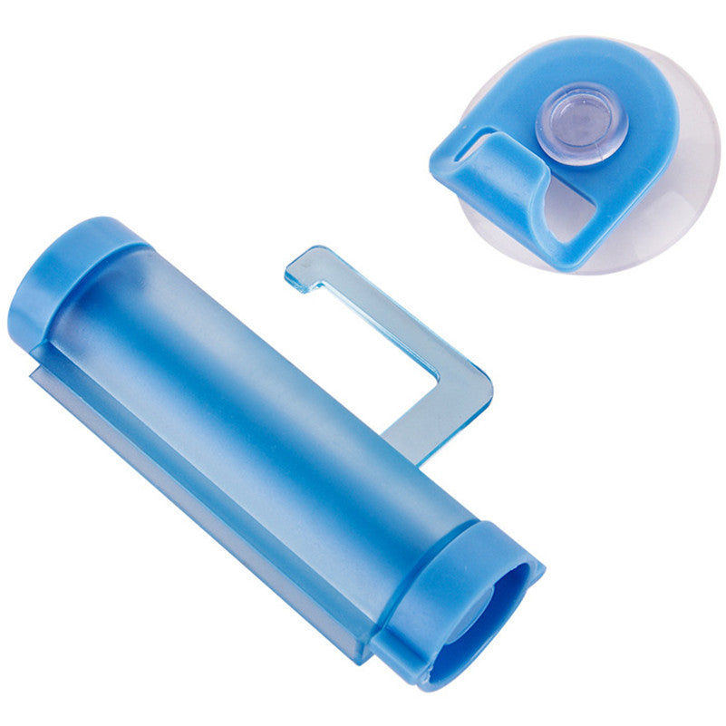Suction Cup Toothpaste Tube Squeezer by HitMyNeed