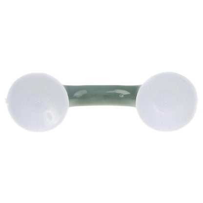 Suction Grab Bar Safety Bathroom Handle 29 cm by HitMyNeed