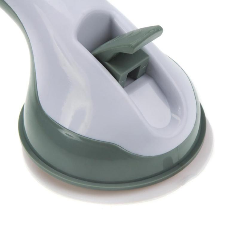 Suction Grab Bar Safety Bathroom Handle 29 cm by HitMyNeed