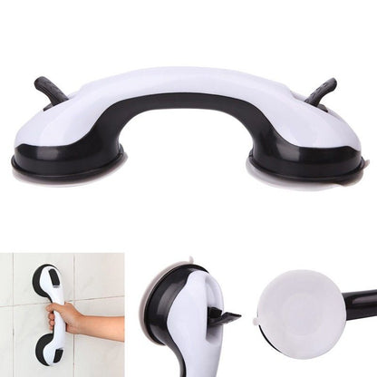 Suction Grab Bars Bathroom Safety Grip Handle by HitMyNeed