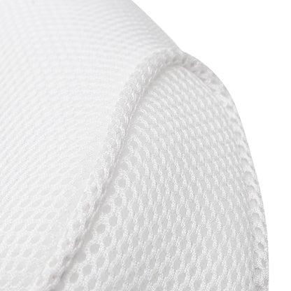Suction Mount Bath Pillow for Comfortable Soaking by HitMyNeed