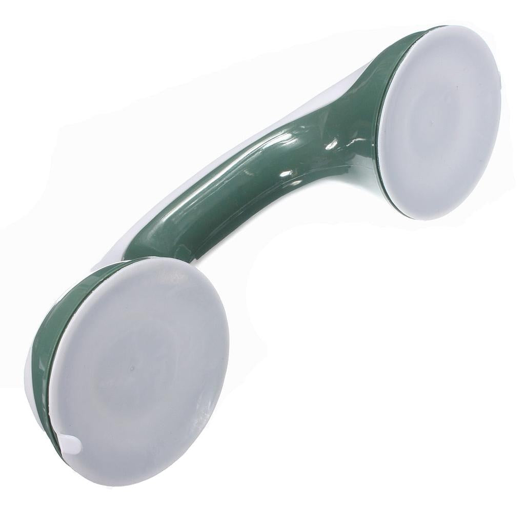 Suction Shower Grab Bars Bathroom Safety (Set of 2) by HitMyNeed