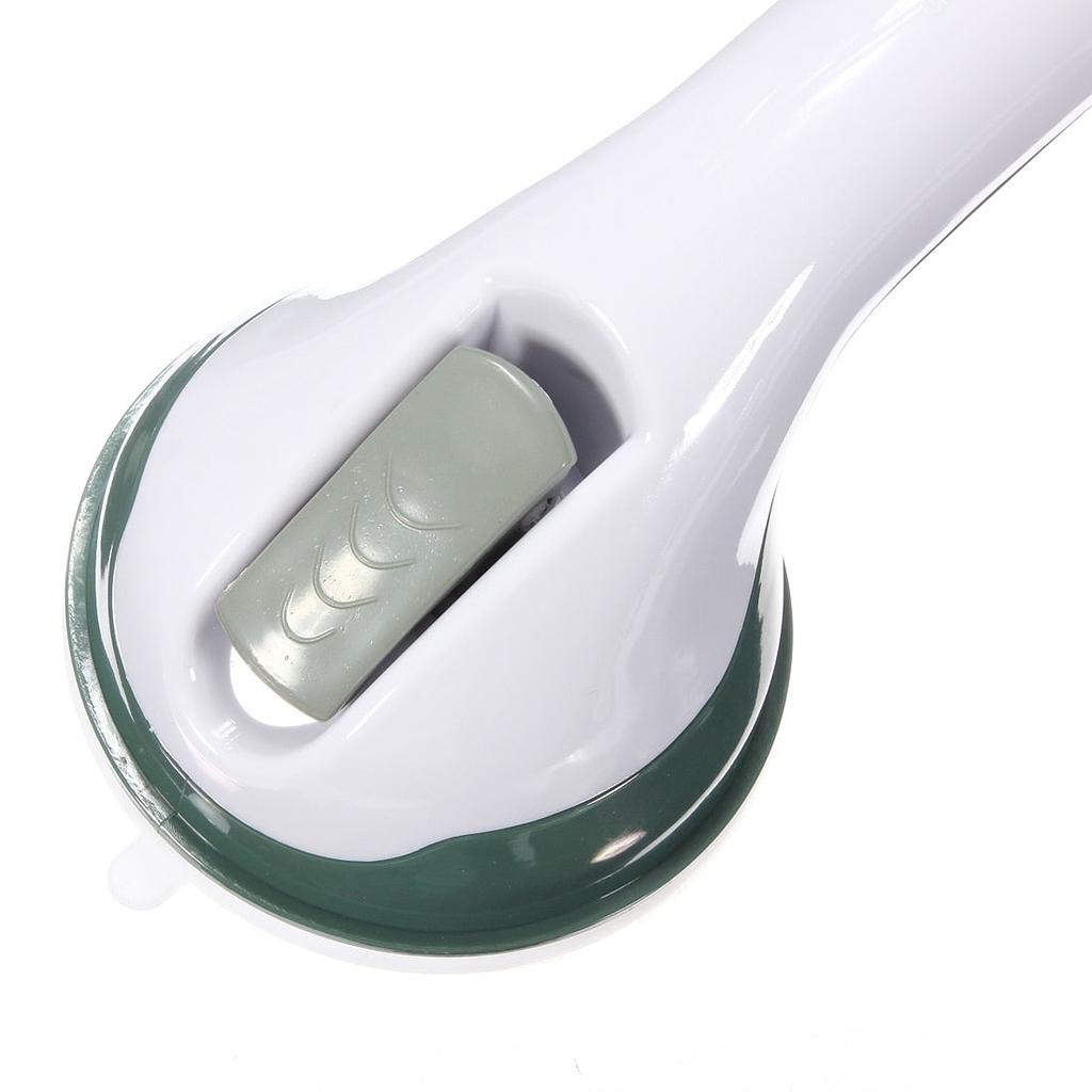 Suction Shower Grab Bars Bathroom Safety (Set of 2) by HitMyNeed