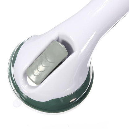 Suction Shower Grab Bars Bathroom Safety (Set of 2) by HitMyNeed