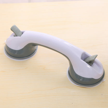 Suction Shower Grab Bars with Locking Handles by HitMyNeed