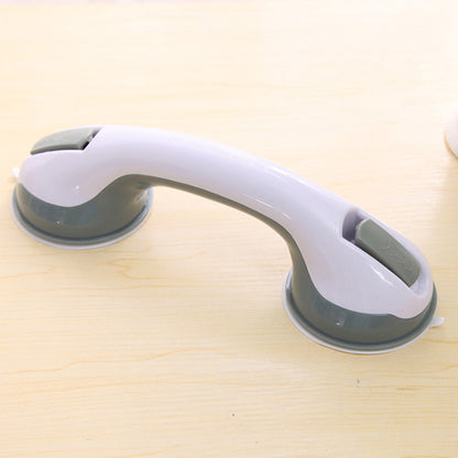 Suction Shower Grab Bars with Locking Handles by HitMyNeed