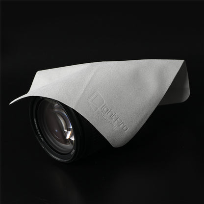 Suede Lens Cleaning Cloth for Cameras & Glasses by HitMyNeed