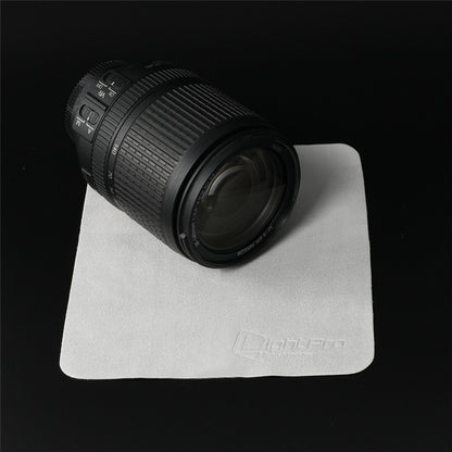 Suede Lens Cleaning Cloth for Cameras & Glasses by HitMyNeed