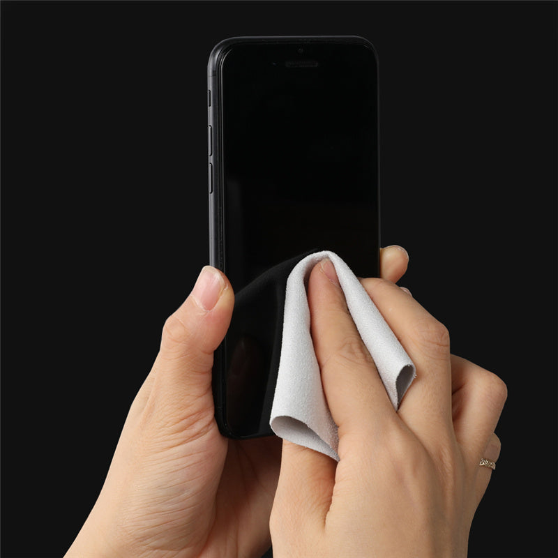 Suede Lens Cleaning Cloth for Cameras & Glasses by HitMyNeed