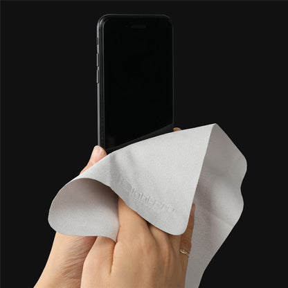 Suede Lens Cleaning Cloth for Cameras & Glasses by HitMyNeed