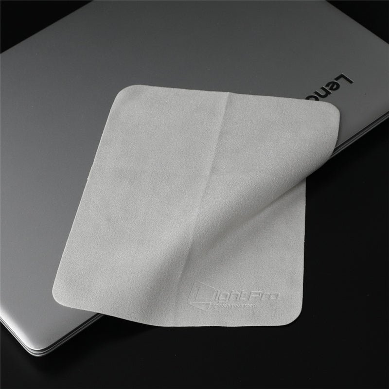 Suede Lens Cleaning Cloth for Cameras & Glasses by HitMyNeed