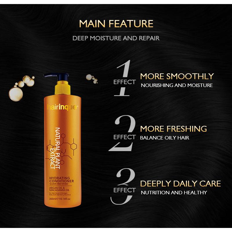 Sulfate-Free Hair Care Set for Color-Treated Hair by HitMyNeed