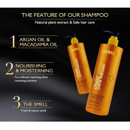 Sulfate-Free Hair Care Set for Color-Treated Hair by HitMyNeed