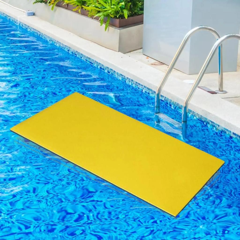 Summer Floating Pad 2-Layer Water Mat 180 x 55 cm by HitMyNeed