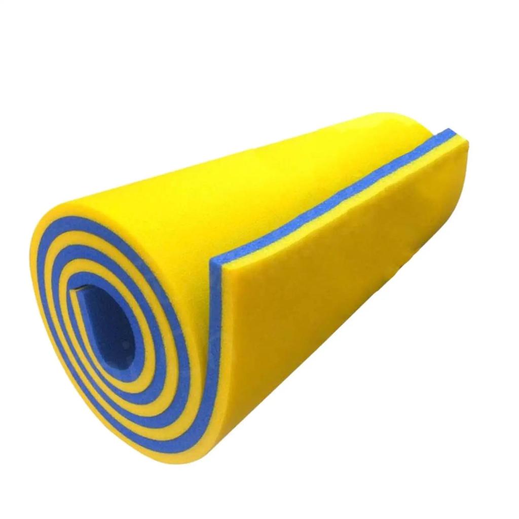 Summer Floating Pad 2-Layer Water Mat 180 x 55 cm by HitMyNeed