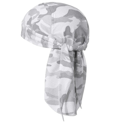 Summer Quick-Dry Cycling Bandana Cap with Sun Protection 1.0 by HitMyNeed
