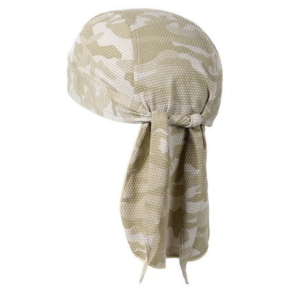 Summer Quick-Dry Cycling Bandana Cap with Sun Protection 2.0 by HitMyNeed