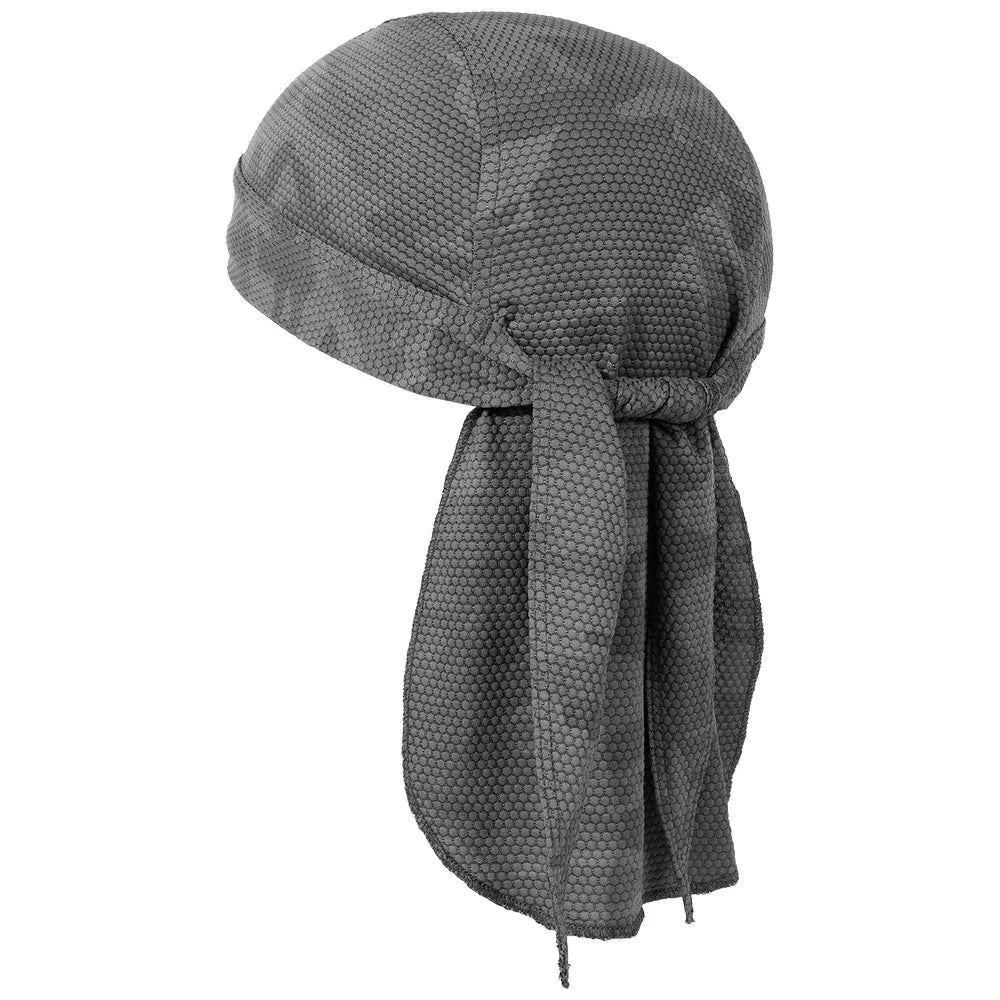 Summer Quick-Dry Cycling Bandana Cap with Sun Protection 4.0 by HitMyNeed