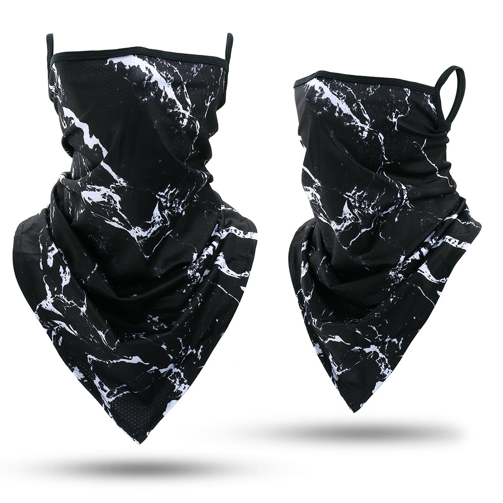Summer Skull Bandana Face Mask for Outdoor Sports 25 by HitMyNeed