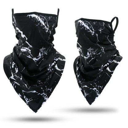 Summer Skull Bandana Face Mask for Outdoor Sports 25 by HitMyNeed
