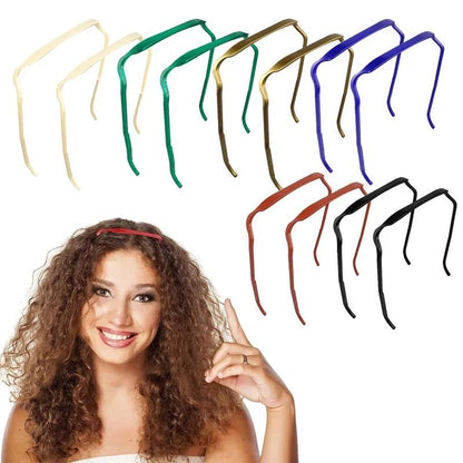Sunglasses-Style Headband Hair Accessory (2-Pack) by HitMyNeed